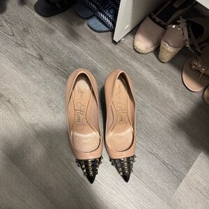 Valentino Rockstud Pumps